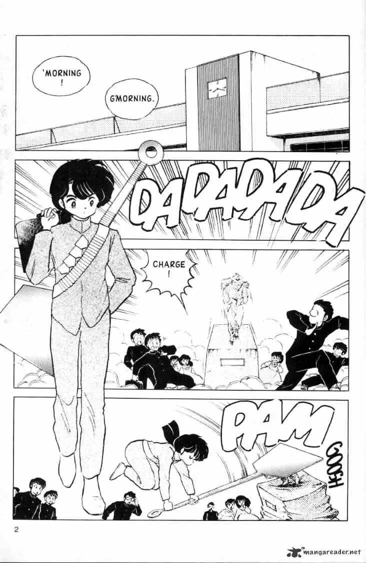 Ranma 1/2 - Page 160