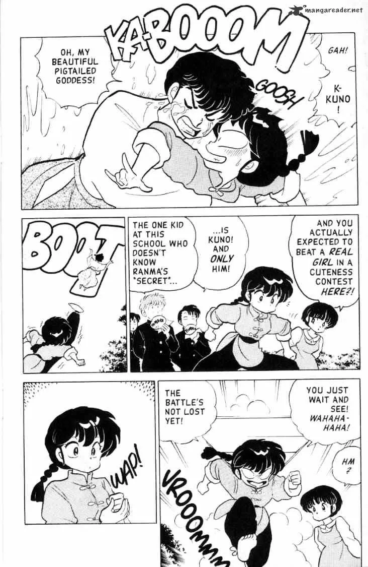 Ranma 1/2 - Page 167