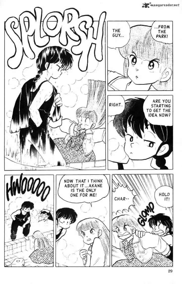 Ranma 1/2 - Page 187