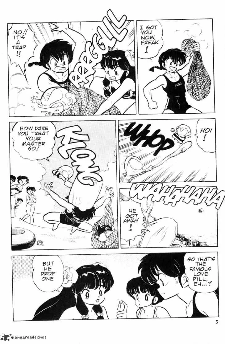 Ranma 1/2 - Page 23