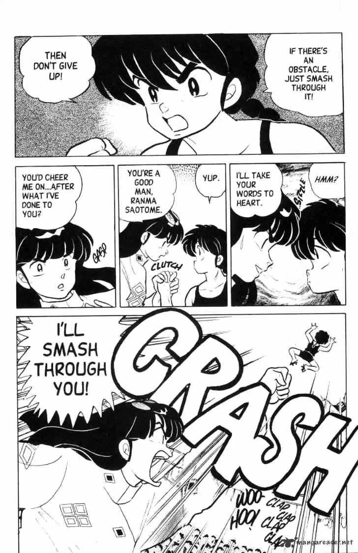 Ranma 1/2 - Page 99