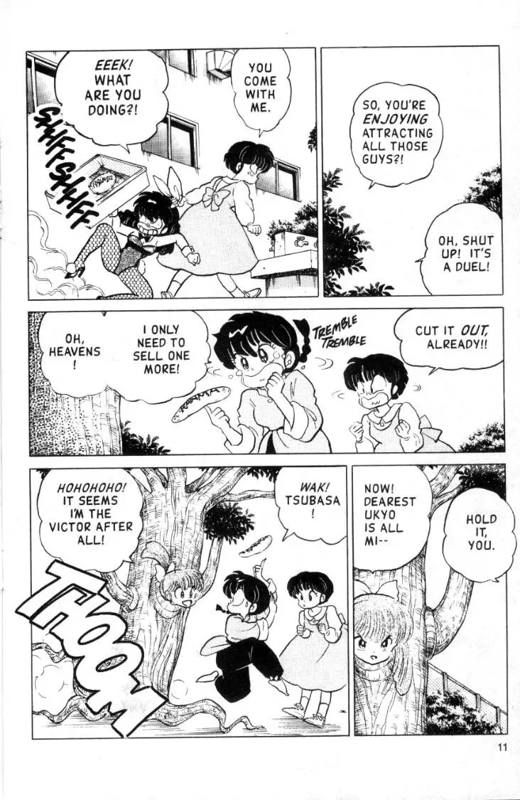 Ranma 1/2 - Page 10