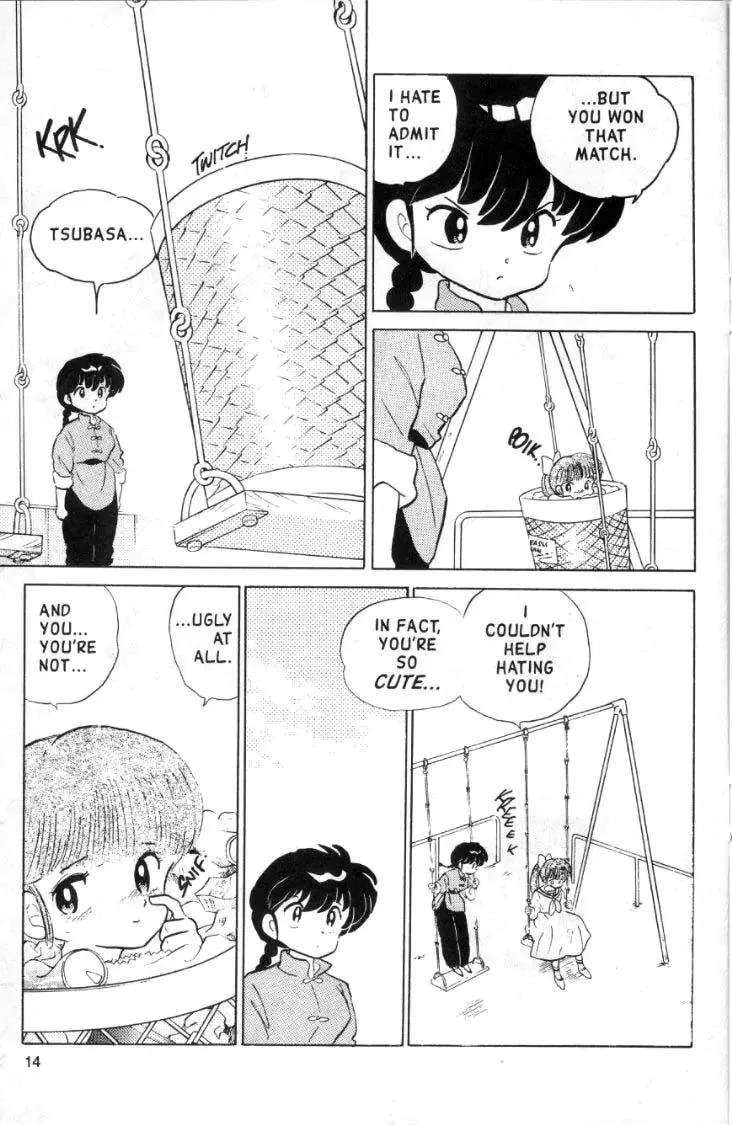 Ranma 1/2 - Page 13