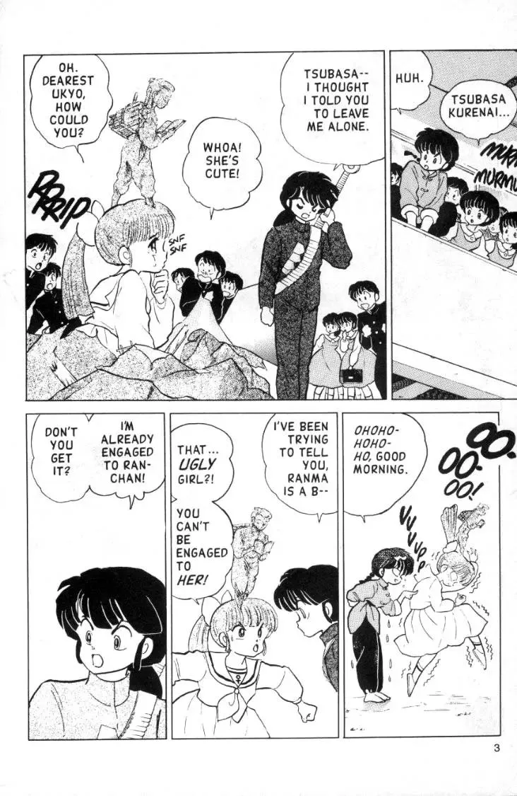 Ranma 1/2 - Page 2