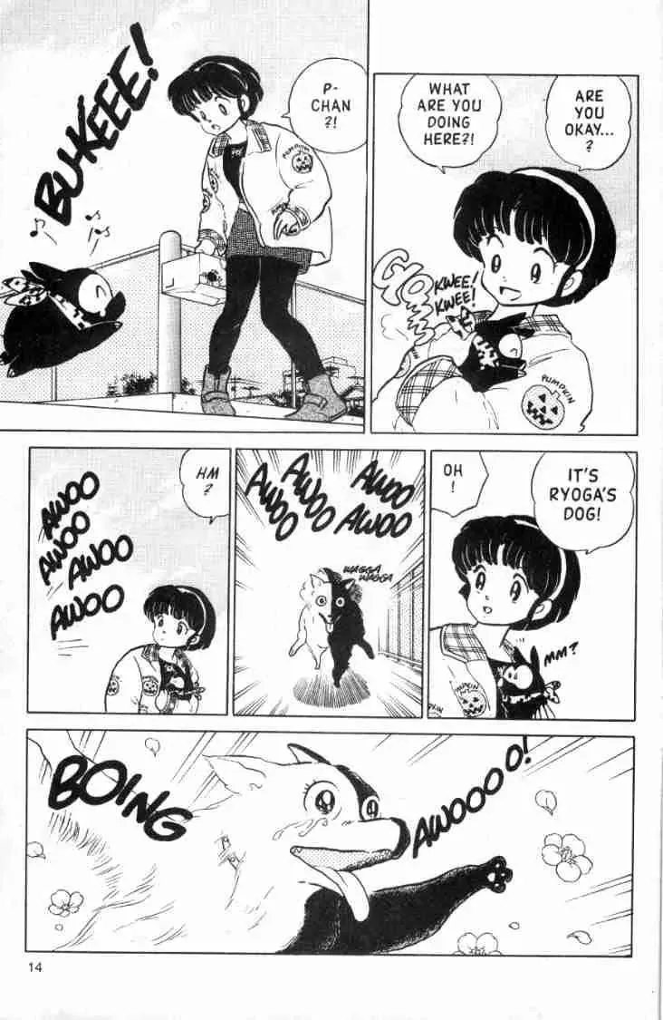 Ranma 1/2 - Page 15