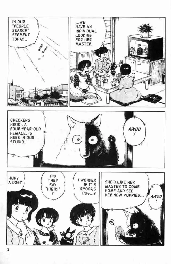 Ranma 1/2 - Page 3