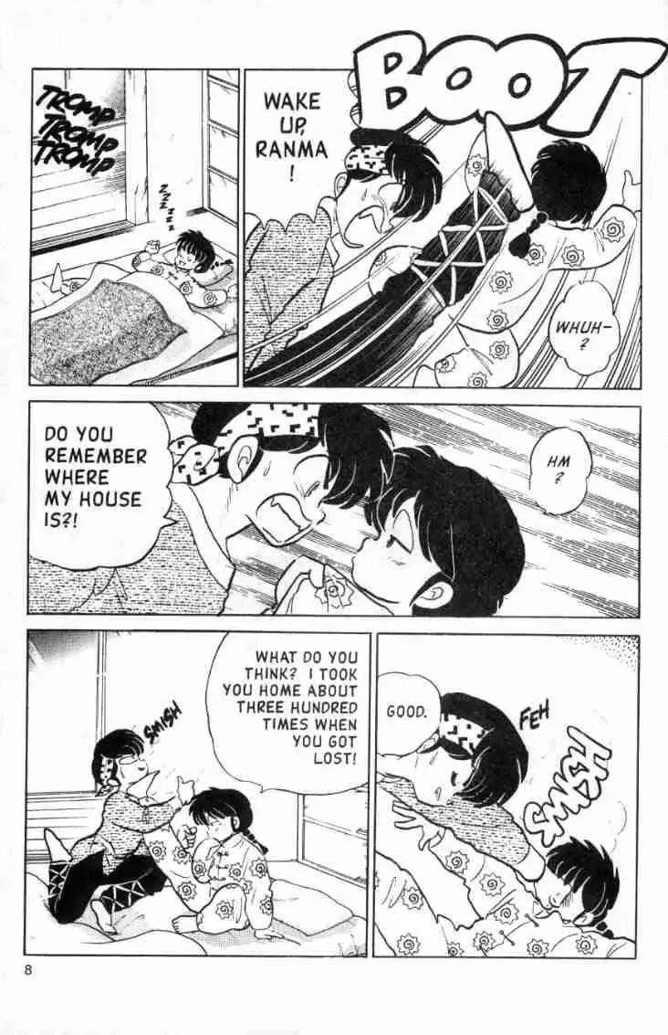 Ranma 1/2 - Page 9