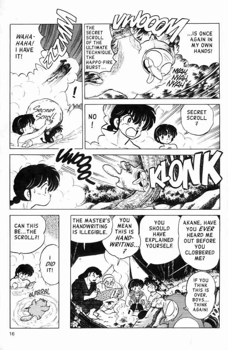 Ranma 1/2 - Page 14