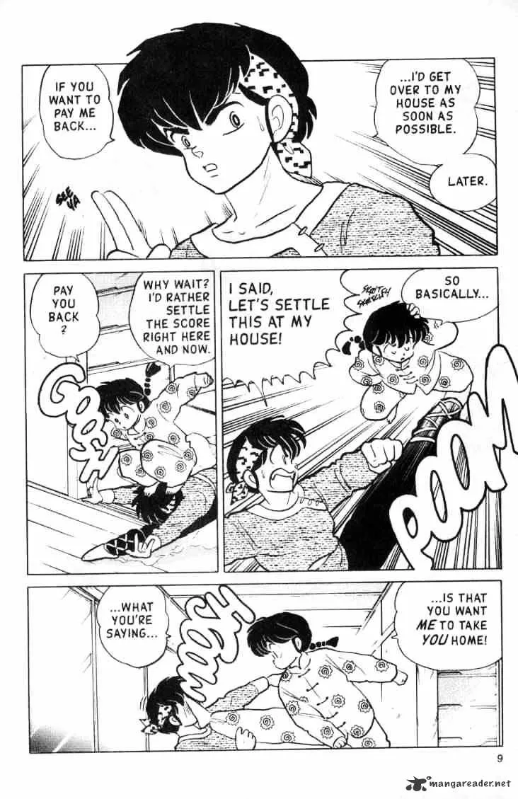 Ranma 1/2 - Page 10