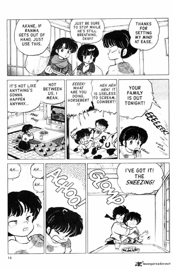 Ranma 1/2 - Page 120