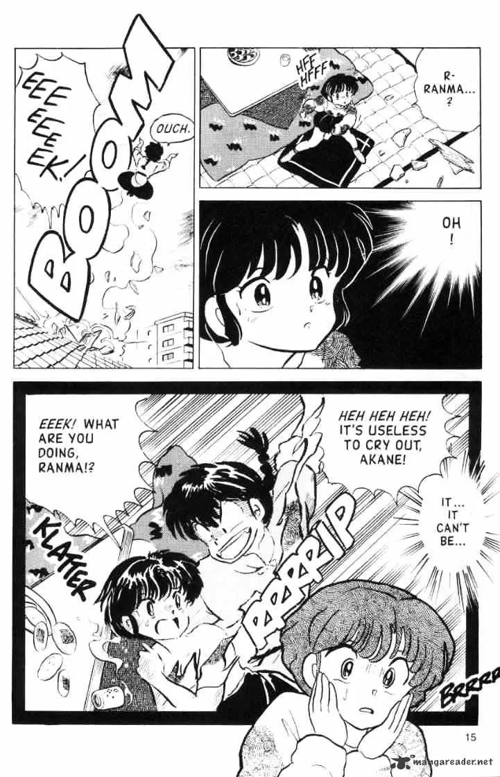 Ranma 1/2 - Page 121