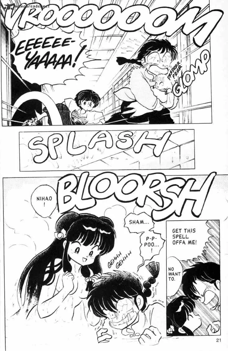 Ranma 1/2 - Page 127