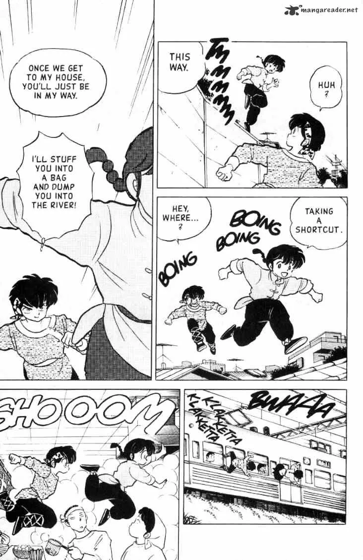 Ranma 1/2 - Page 13