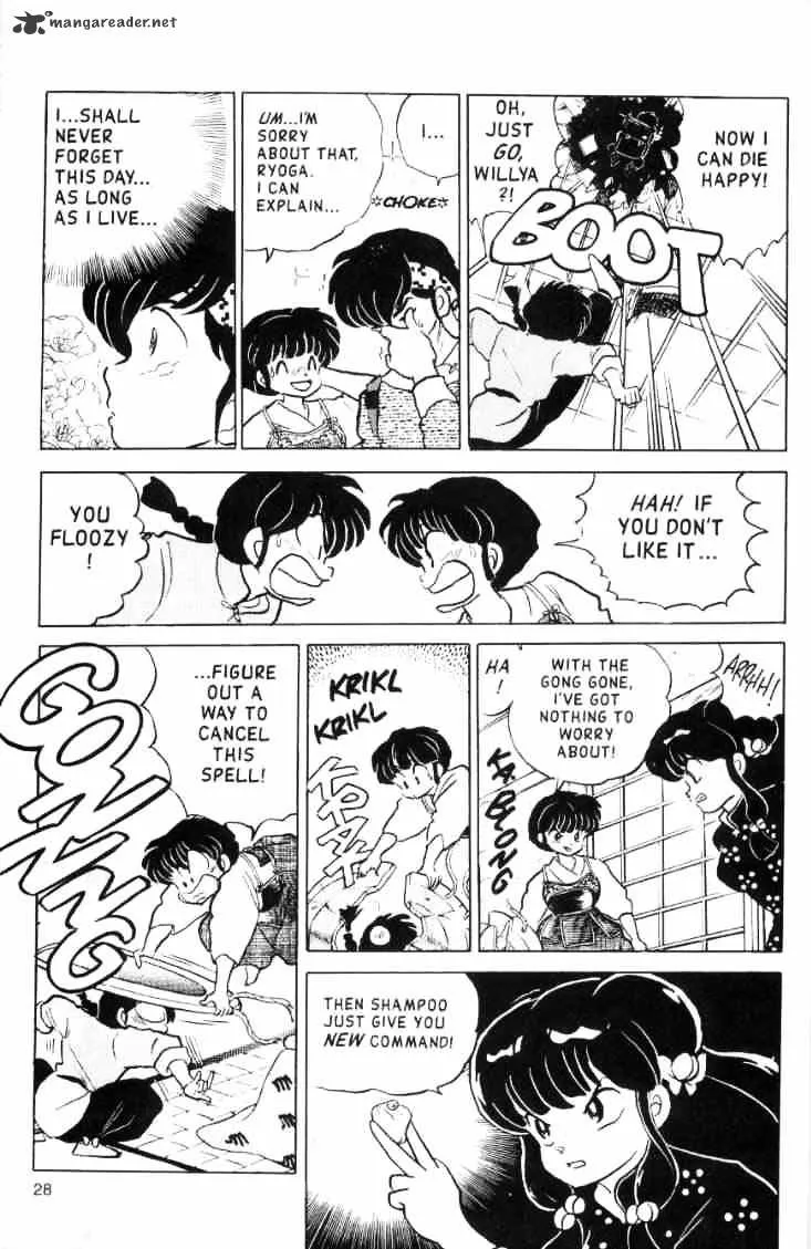 Ranma 1/2 - Page 134