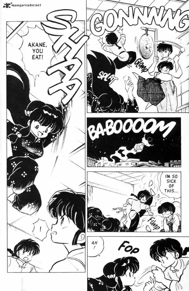 Ranma 1/2 - Page 135