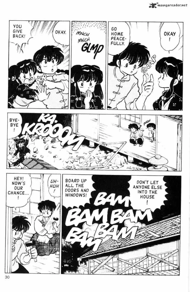 Ranma 1/2 - Page 136