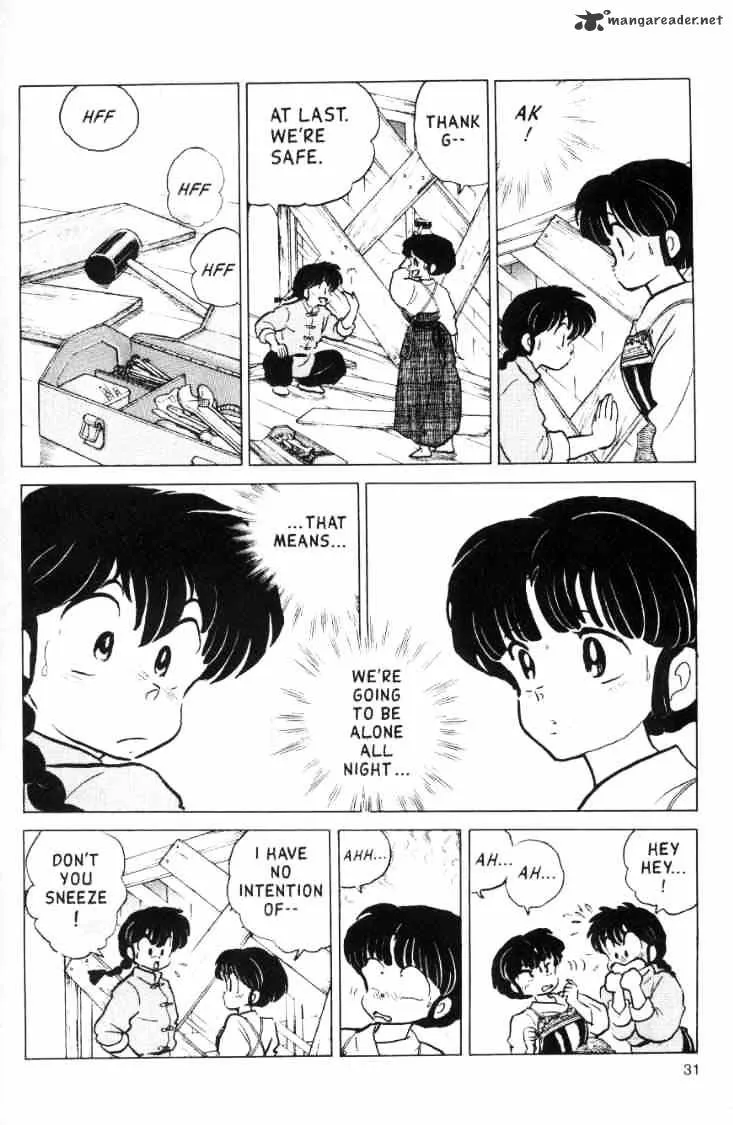 Ranma 1/2 - Page 137