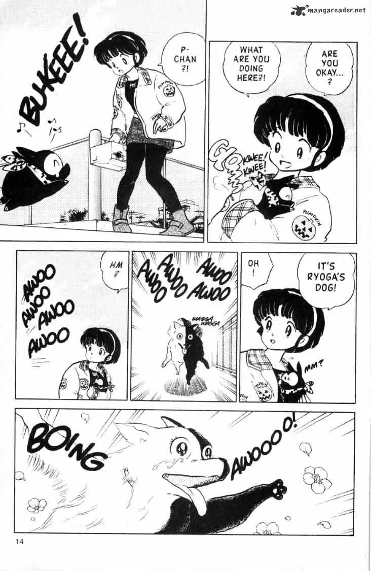 Ranma 1/2 - Page 15