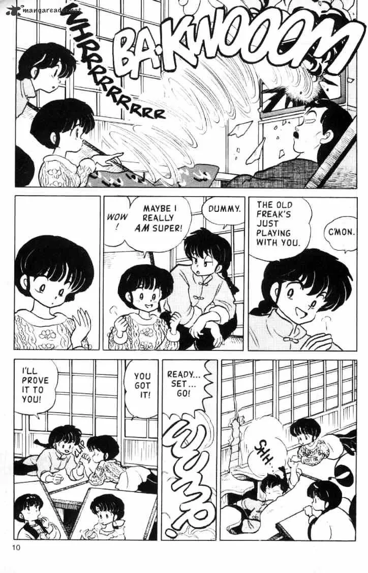 Ranma 1/2 - Page 151