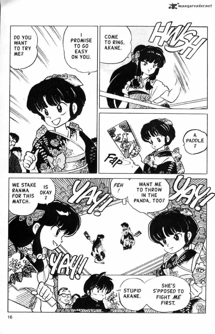 Ranma 1/2 - Page 157