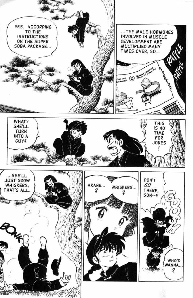 Ranma 1/2 - Page 165