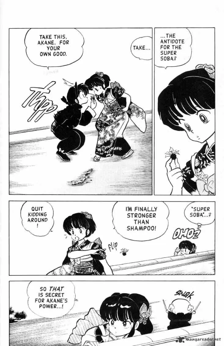 Ranma 1/2 - Page 168