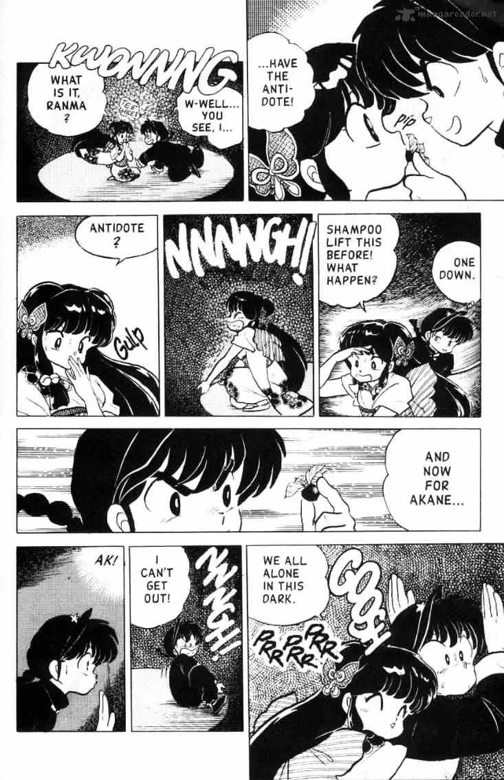 Ranma 1/2 - Page 172