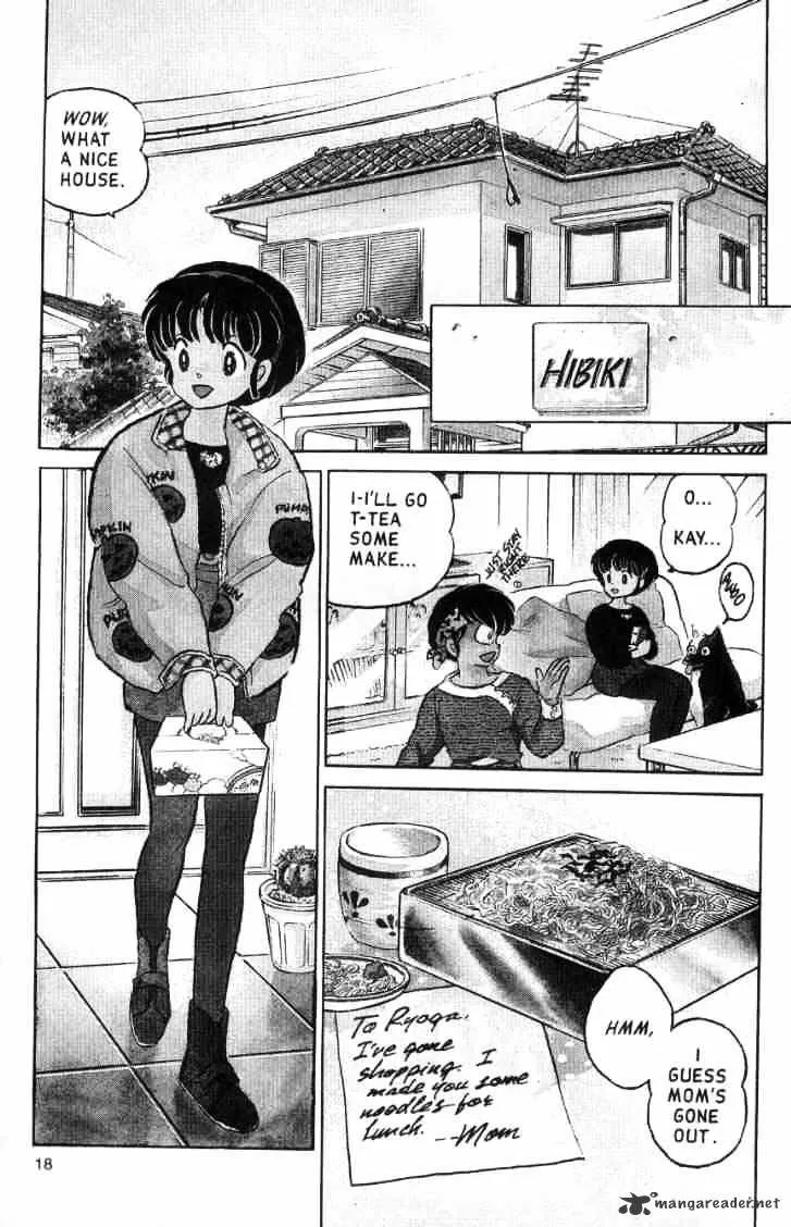 Ranma 1/2 - Page 19