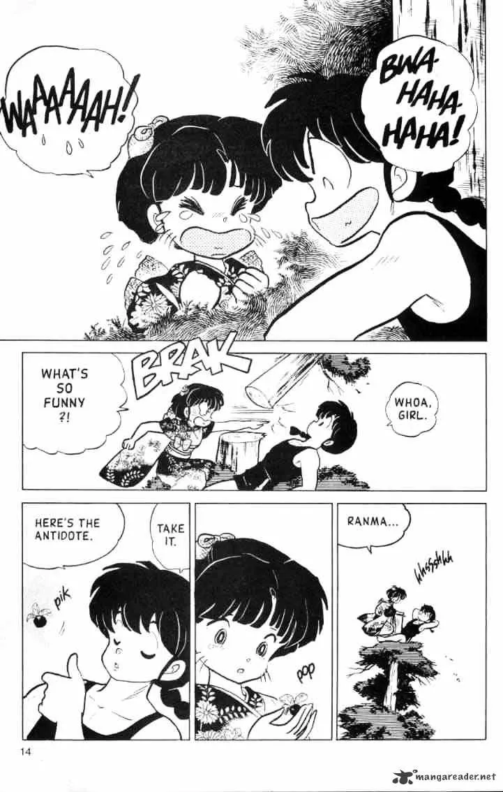 Ranma 1/2 - Page 190