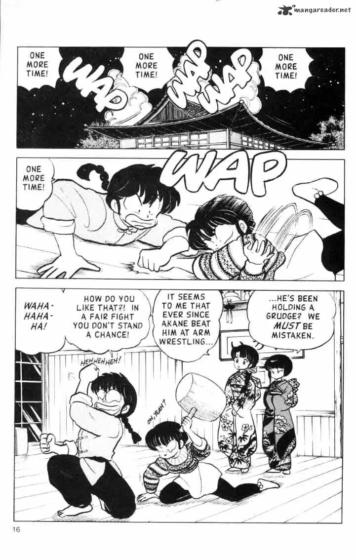 Ranma 1/2 - Page 192