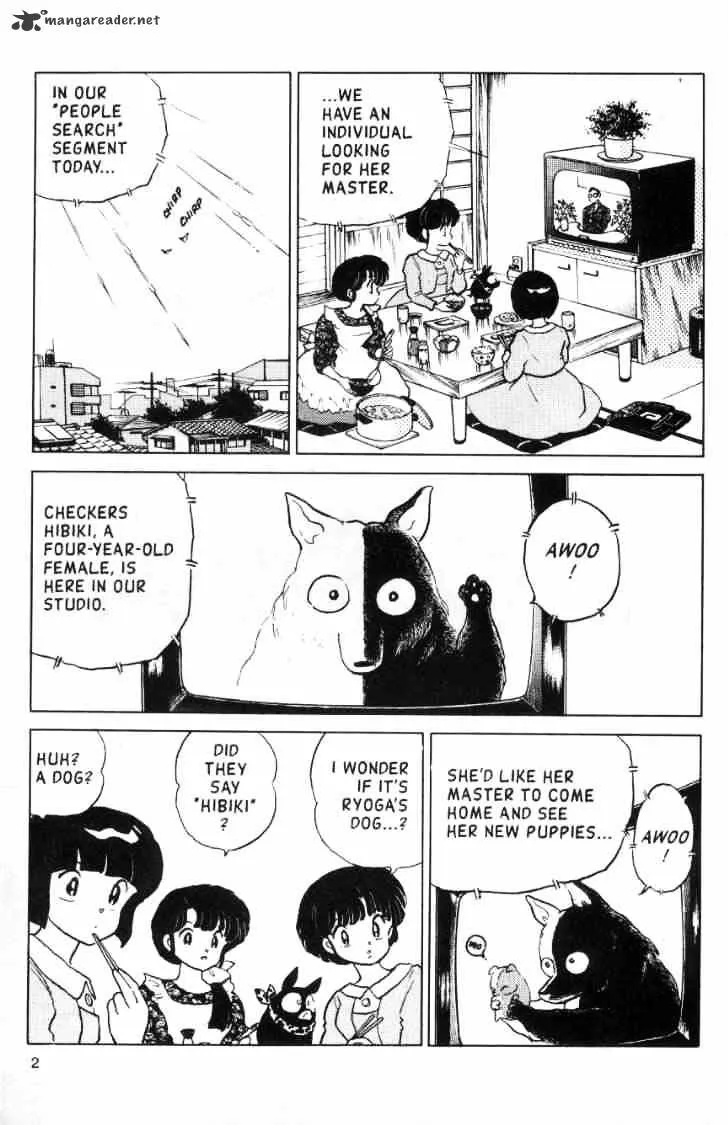 Ranma 1/2 - Page 3