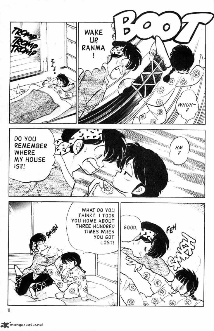 Ranma 1/2 - Page 9