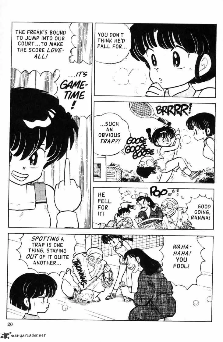 Ranma 1/2 - Page 91