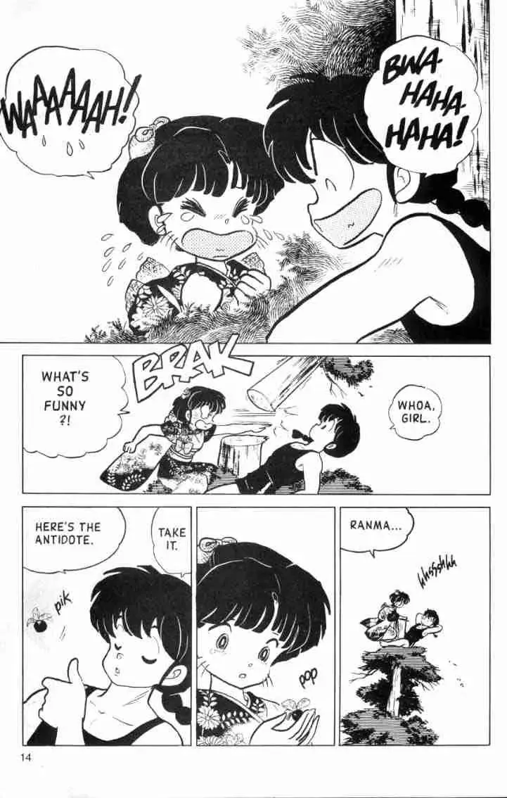 Ranma 1/2 - Page 13