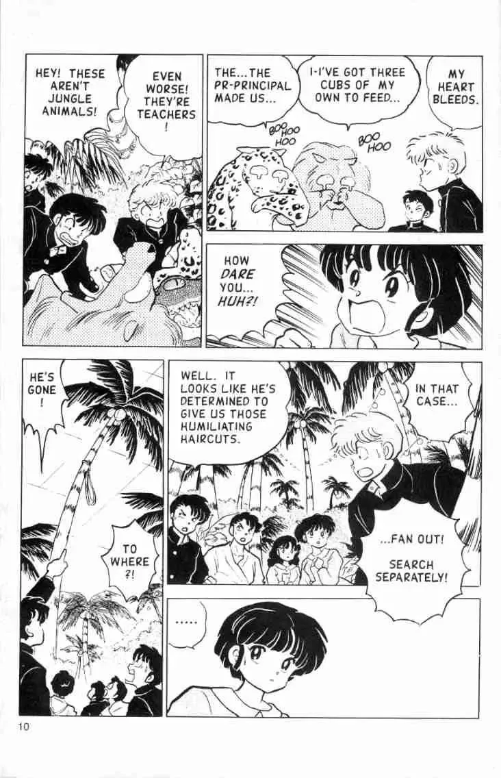 Ranma 1/2 - Page 9