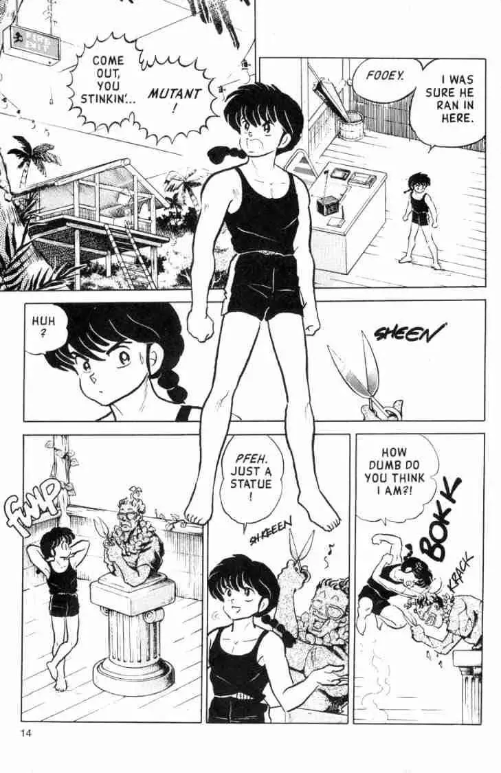 Ranma 1/2 - Page 13