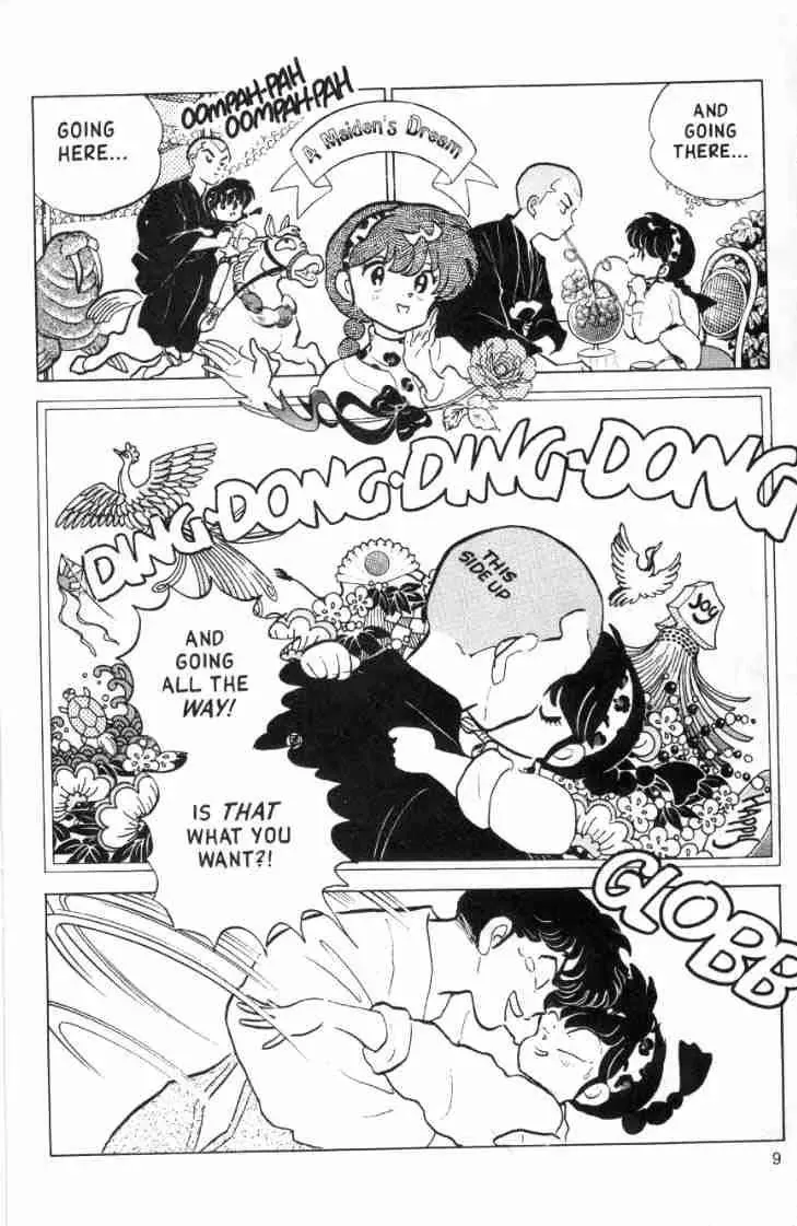 Ranma 1/2 - Page 8