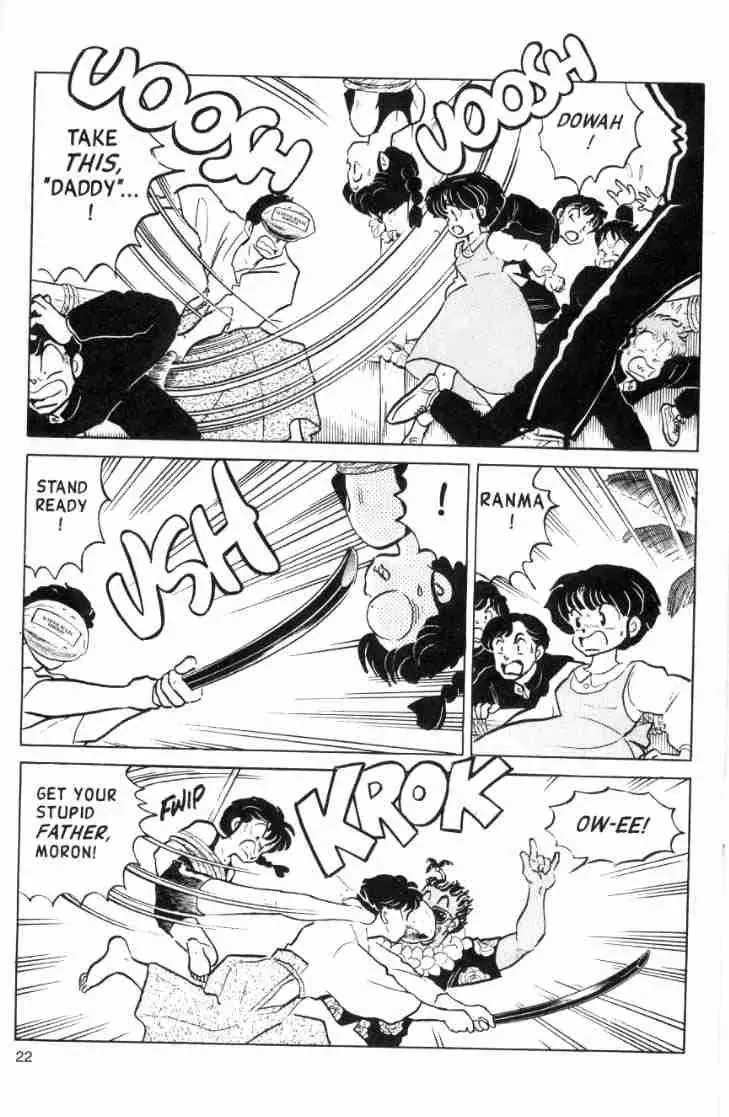 Ranma 1/2 - Page 5