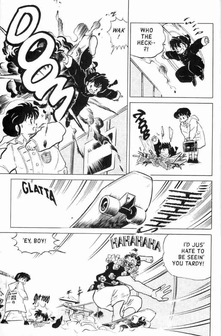 Ranma 1/2 - Page 5