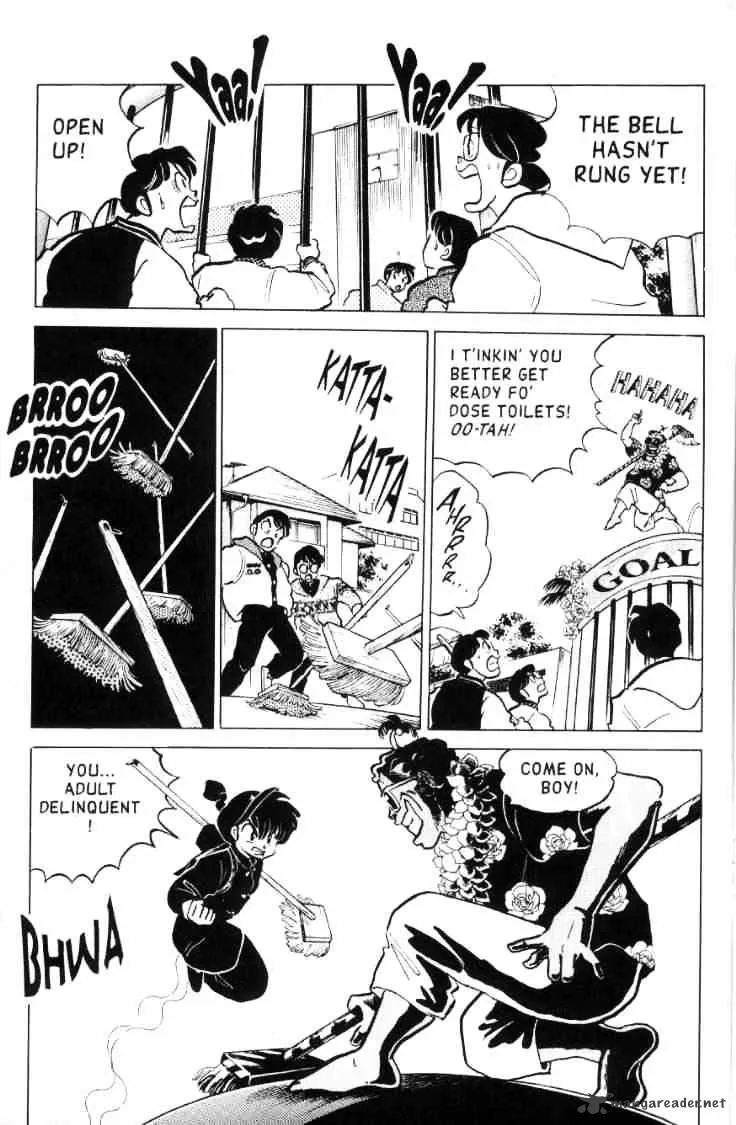 Ranma 1/2 - Page 100