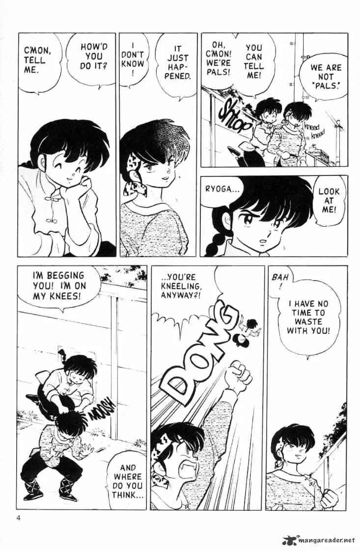 Ranma 1/2 - Page 127