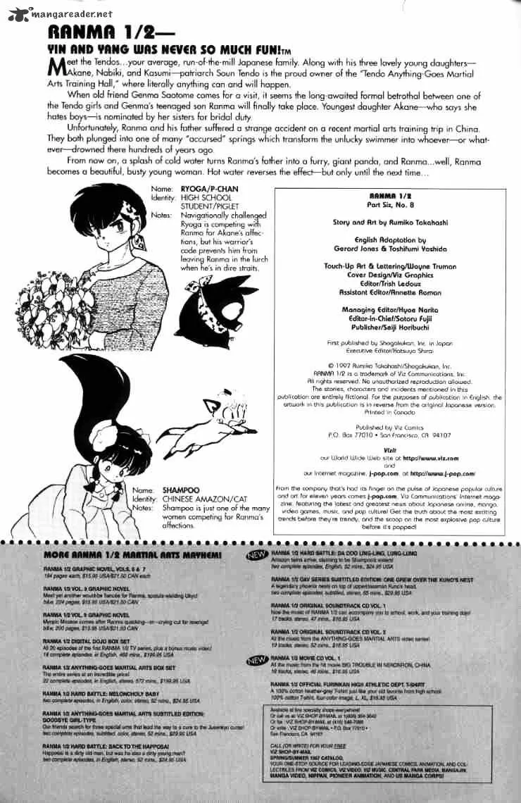 Ranma 1/2 - Page 158