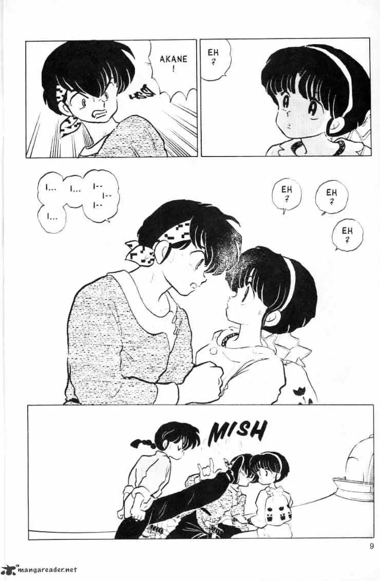 Ranma 1/2 - Page 167