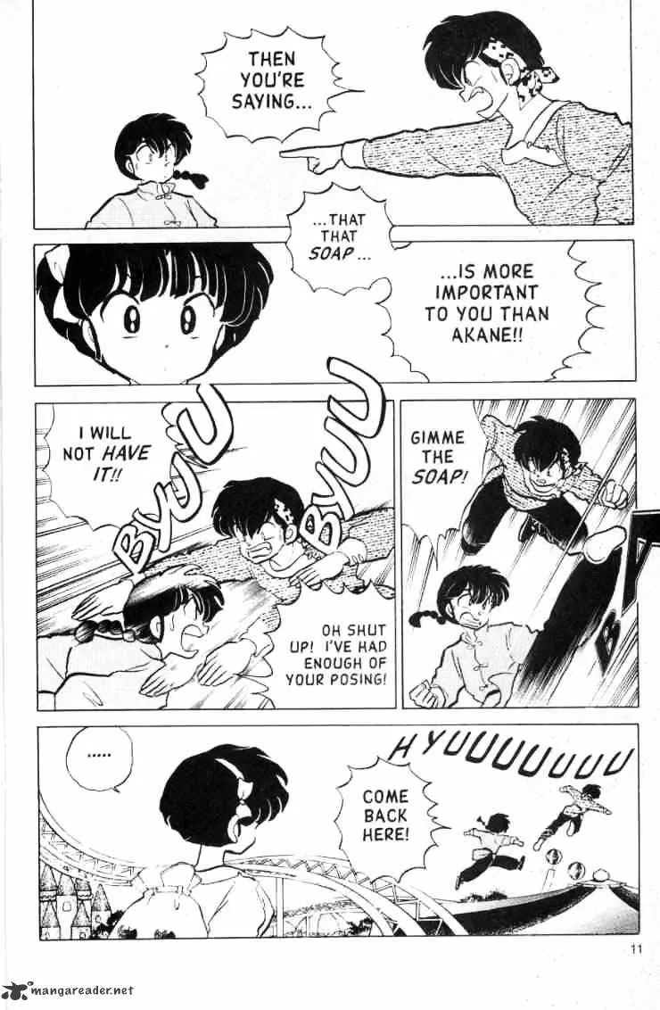 Ranma 1/2 - Page 169