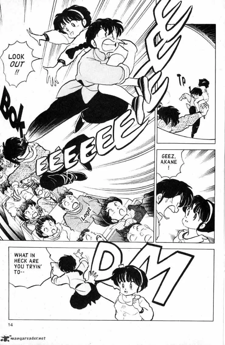 Ranma 1/2 - Page 172