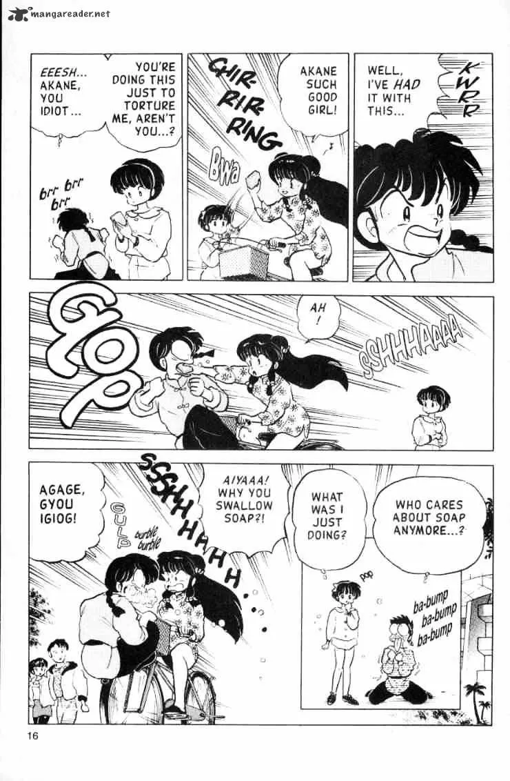 Ranma 1/2 - Page 174