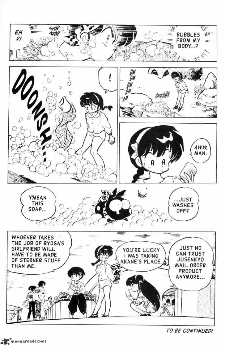 Ranma 1/2 - Page 190