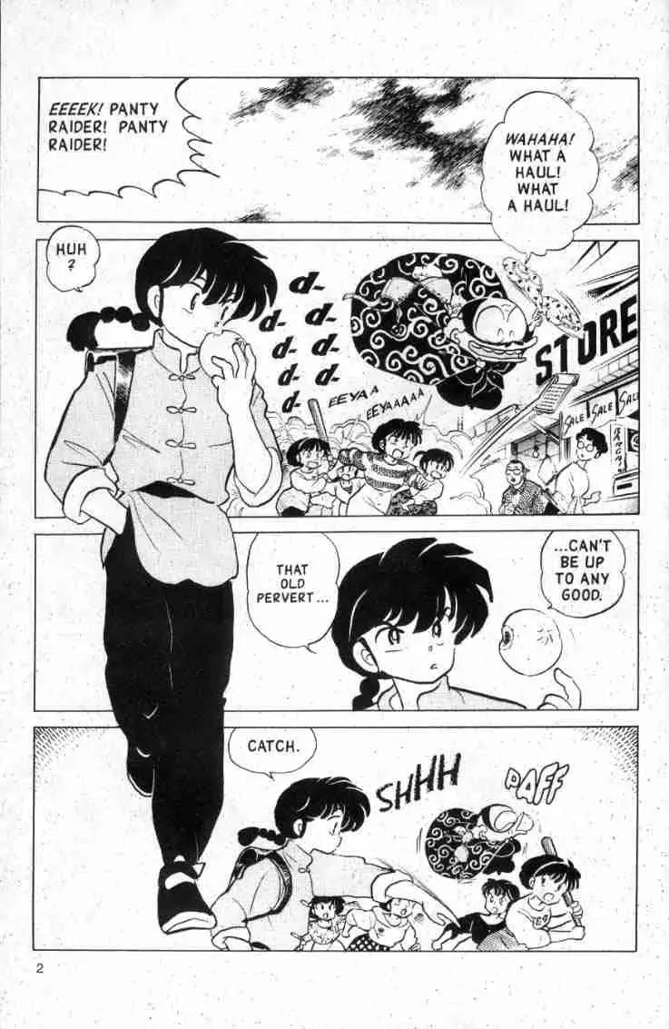 Ranma 1/2 - Page 3