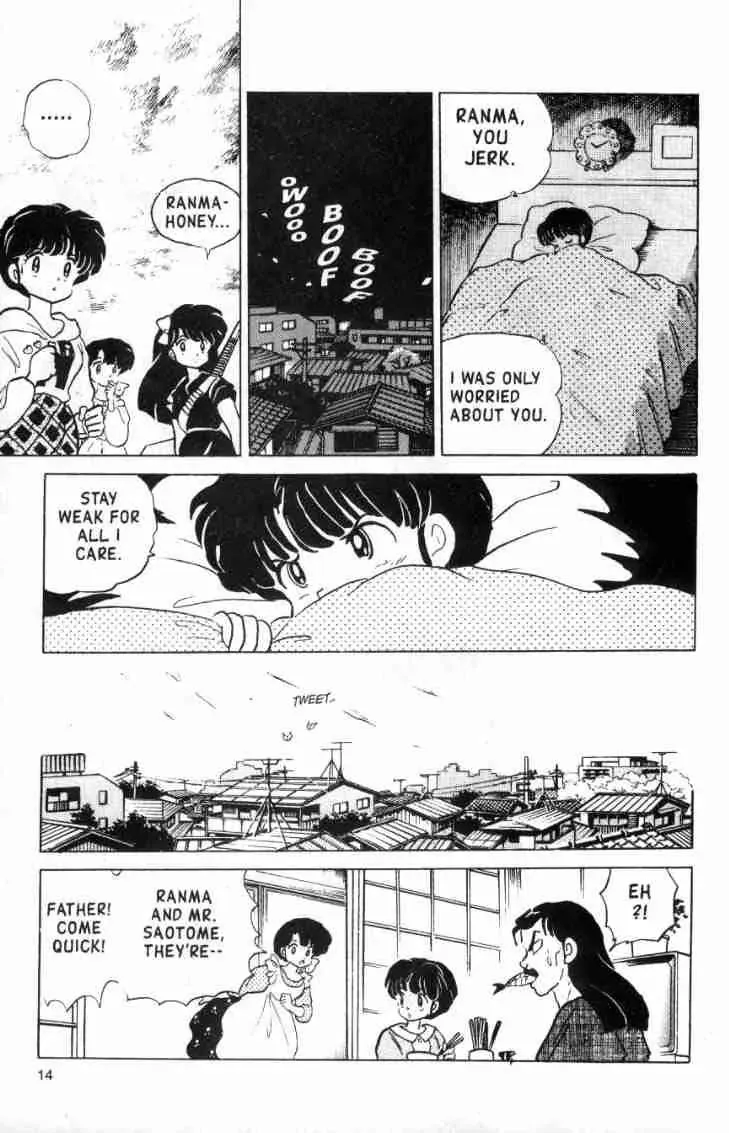 Ranma 1/2 - Page 13