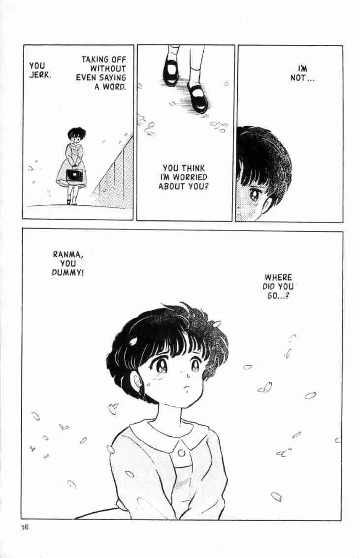 Ranma 1/2 - Page 15